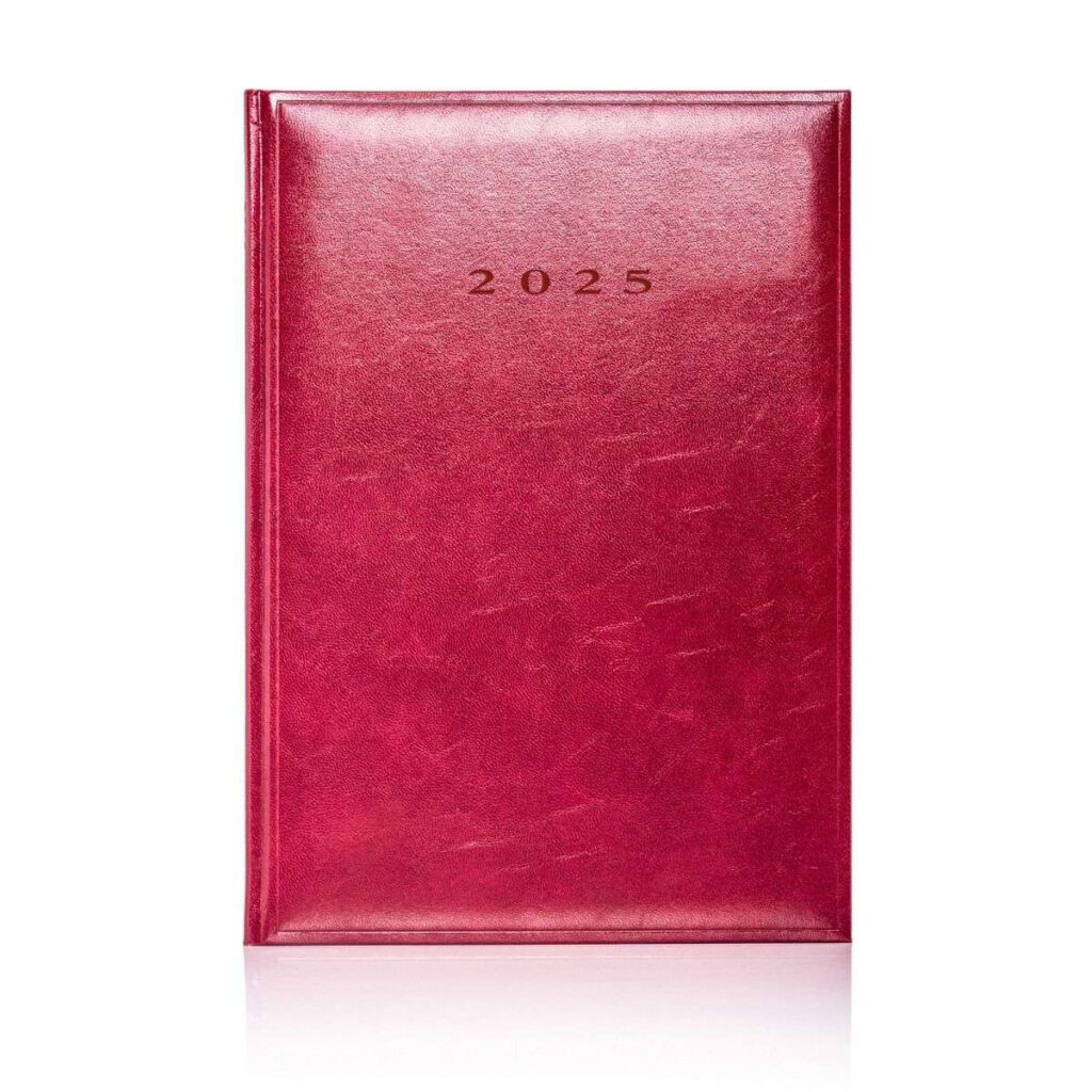Colombia A4 Daily Multi-Appointments Diary