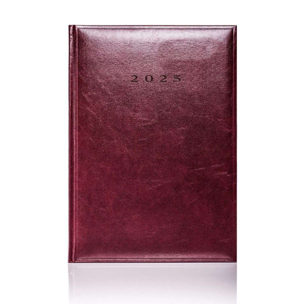 Colombia A4 Daily Multi-Appointments Diary
